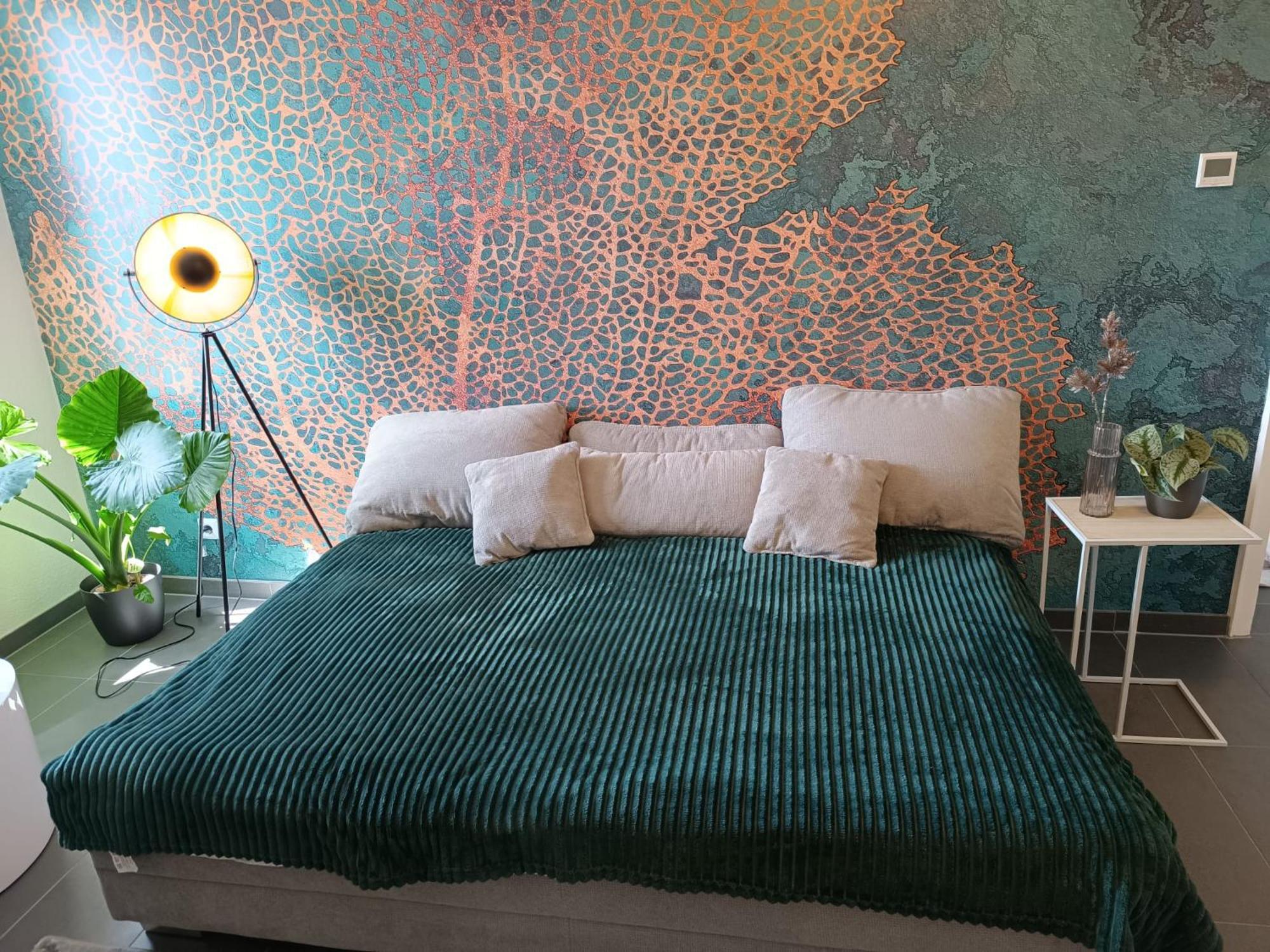 Apartment Modernes, Zentrales In Troisdorf, Region Koeln Bonn, 3 Etage, Maximal Fuer 4 Personen, Parkplatz & Netflix Inklusive Troisdorf